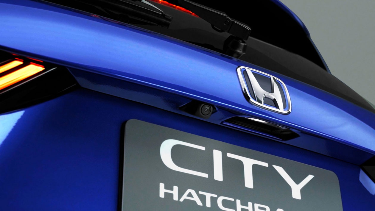 Honda City hatchback hybrid ra mắt tại Thái Lan ảnh 11 Honda City hatchback hybrid ra mat tai Thai Lan anh 11