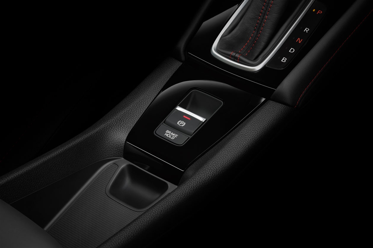 Honda City hatchback hybrid ra mắt tại Thái Lan ảnh 12 Honda City hatchback hybrid ra mat tai Thai Lan anh 12