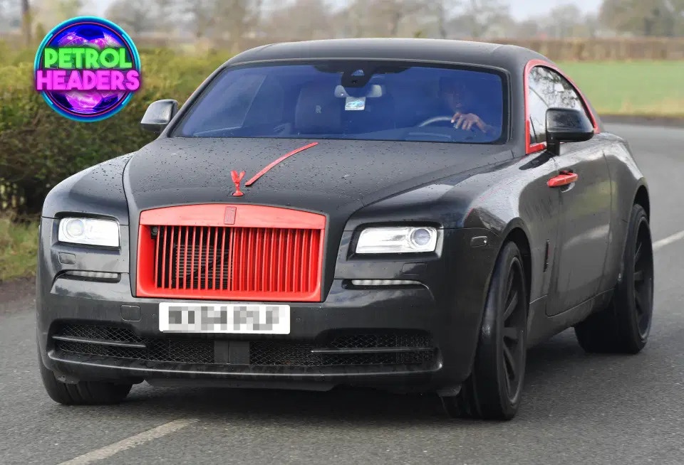 Dan xe trieu USD cua Romelu Lukaku anh 4