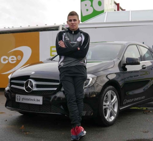 Dan xe cua anh em nha Hazard anh 6