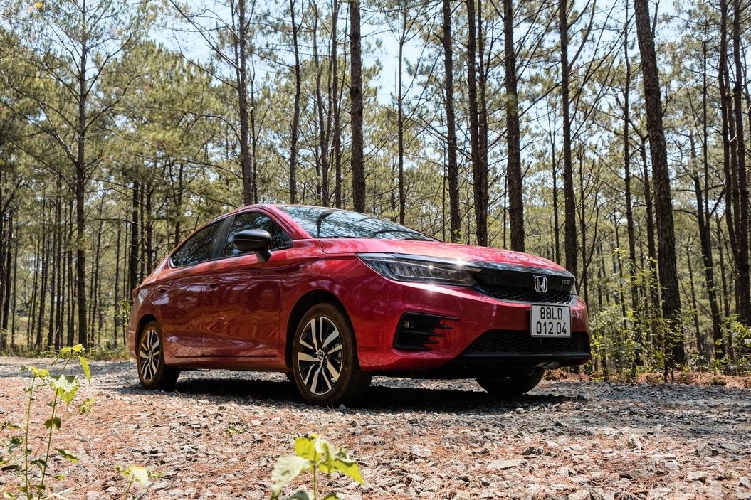 Những mẫu sedan hạng B có nội thất rộng rãi ảnh 1 Nhung mau sedan hang B co noi that rong rai anh 1