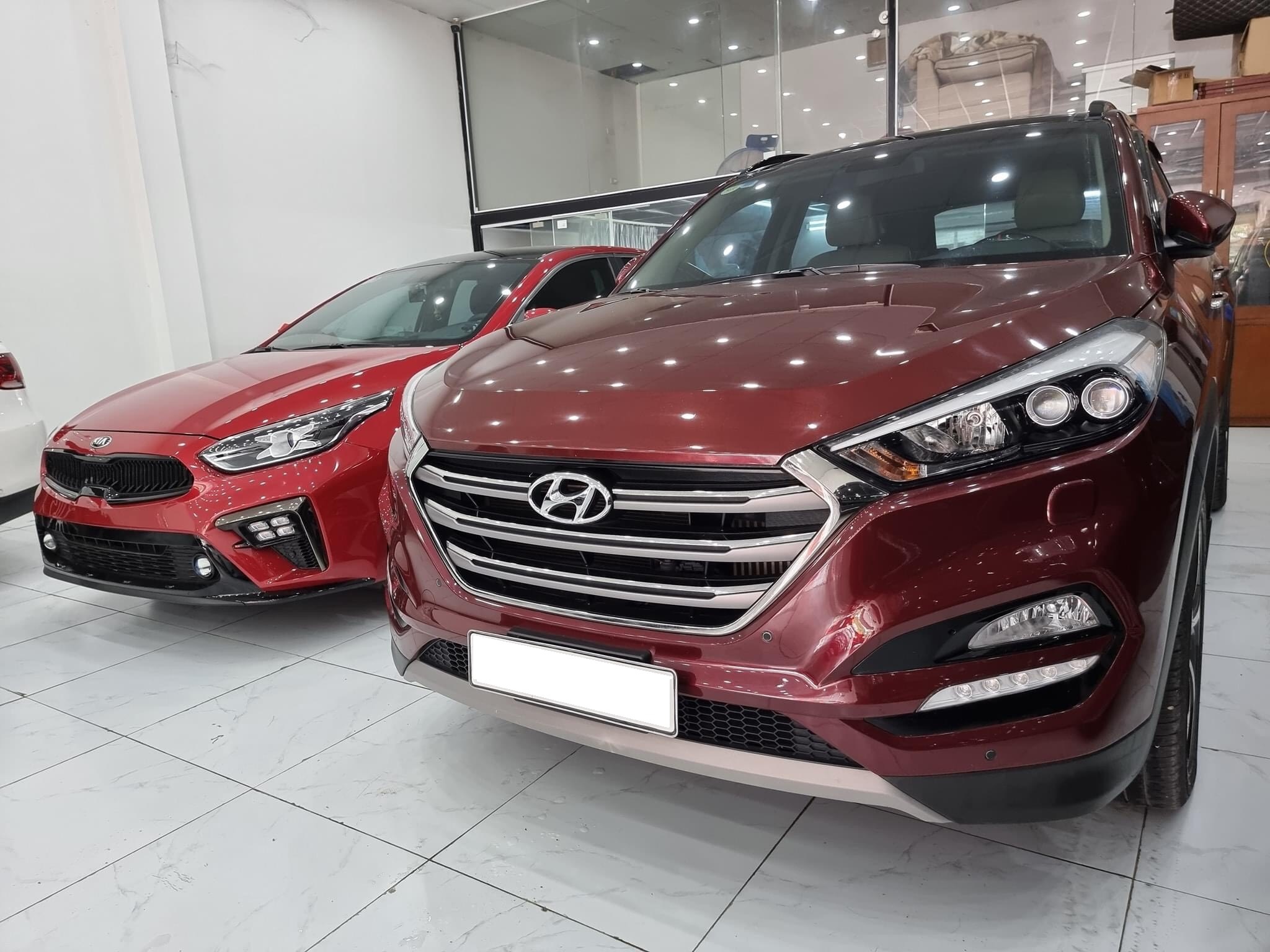 Gia xe cu lao doc vi dich Covid-19 hinh anh