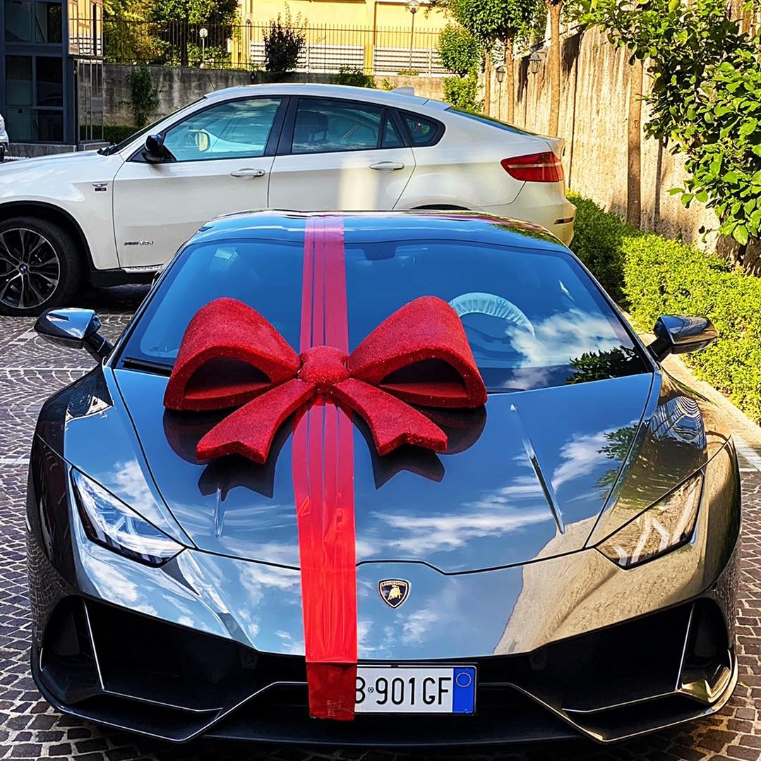 Dàn siêu xe Italy của Lorenzo Insigne ảnh 5 Dan sieu xe Italy cua Lorenzo Insigne anh 5