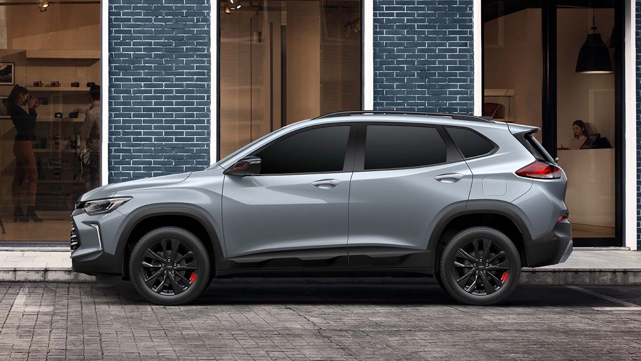 Chevrolet Tracker gia nhập thị trường Đông Nam Á ảnh 2 Chevrolet Tracker gia nhap thi truong Dong Nam A anh 2