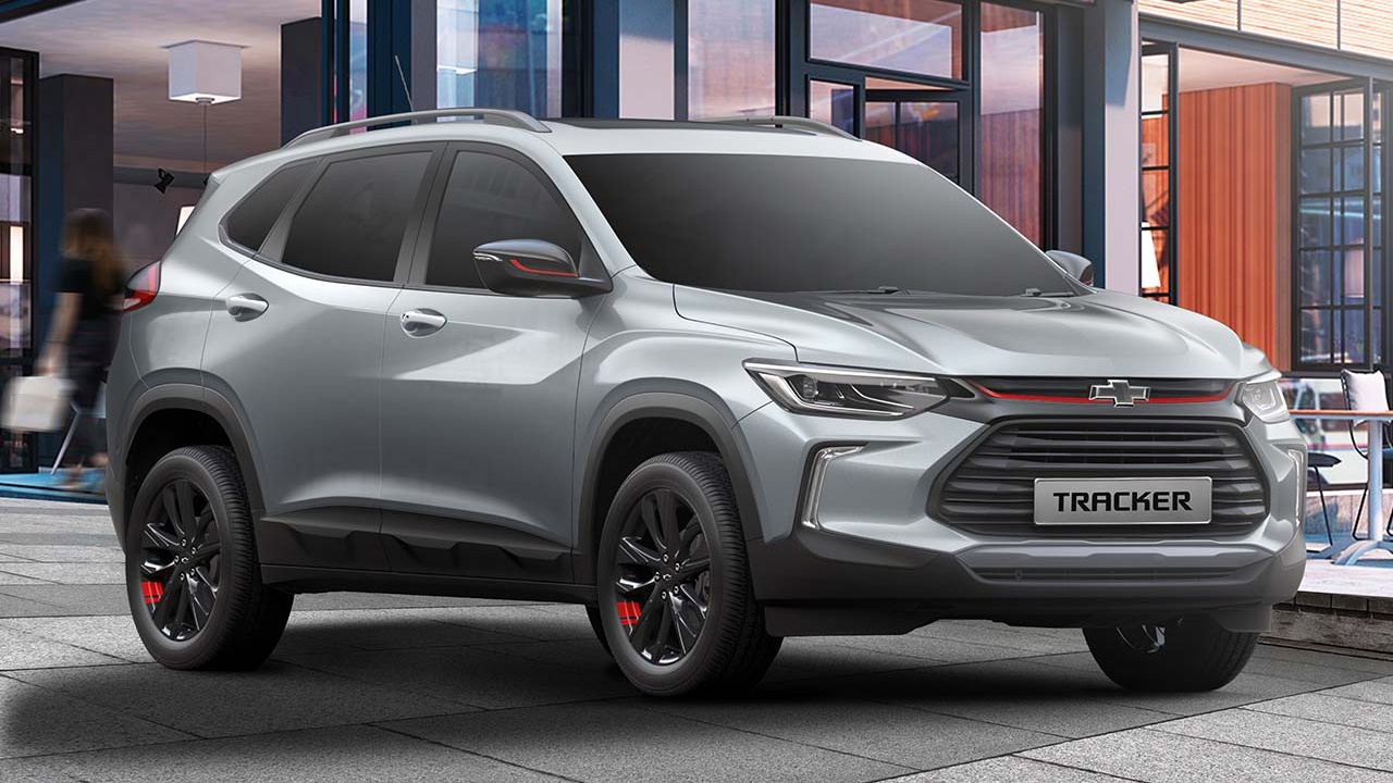 Chevrolet Tracker gia nhập thị trường Đông Nam Á ảnh 12 Chevrolet Tracker gia nhap thi truong Dong Nam A anh 12