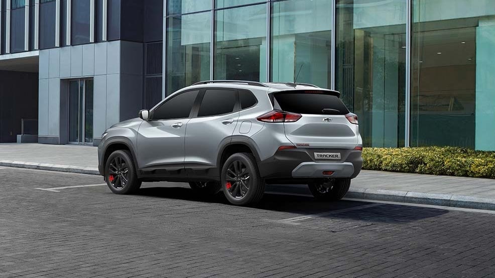 Chevrolet Tracker gia nhập thị trường Đông Nam Á ảnh 4 Chevrolet Tracker gia nhap thi truong Dong Nam A anh 4