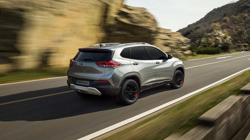 Chevrolet Tracker gia nhập thị trường Đông Nam Á ảnh 11 Chevrolet Tracker gia nhap thi truong Dong Nam A anh 11