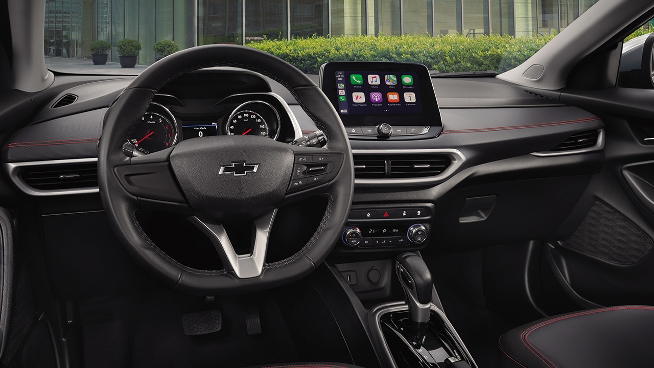Chevrolet Tracker gia nhập thị trường Đông Nam Á ảnh 5 Chevrolet Tracker gia nhap thi truong Dong Nam A anh 5