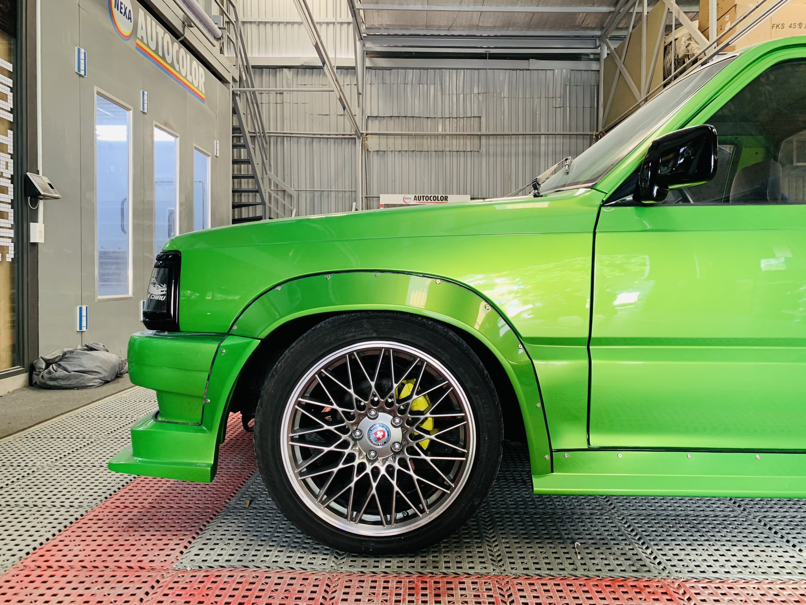 Mau ban tai Mazda 30 nam tuoi duoc do JDM anh 4