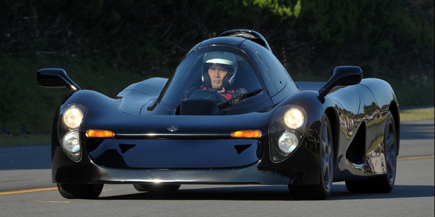 Nhung mau xe dung dong co F1 tot nhat moi thoi dai anh 3