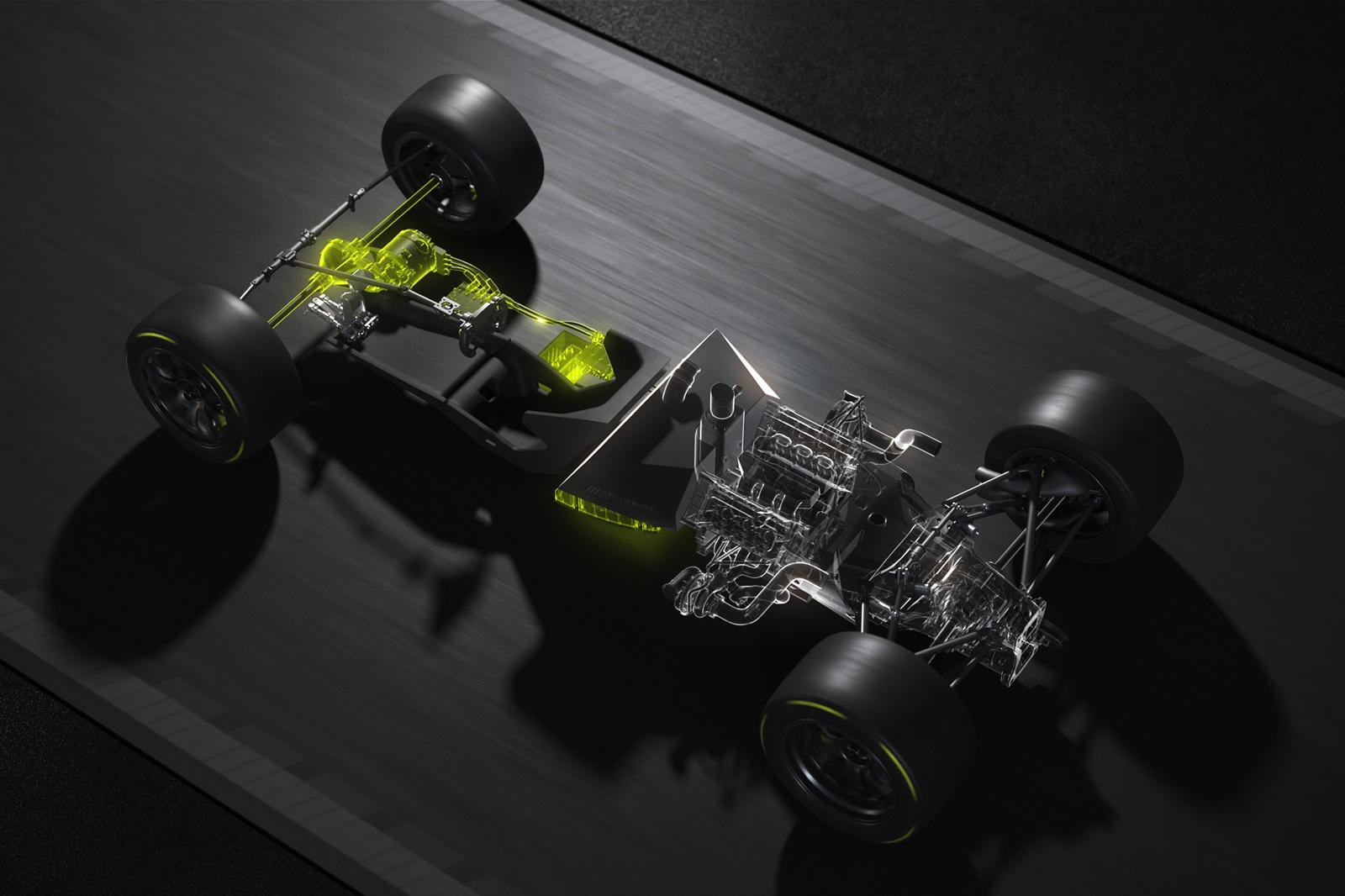 Sieu xe Peugeot 9X8 ra mat,  doi thu Aston Martin Valkyrie anh 6