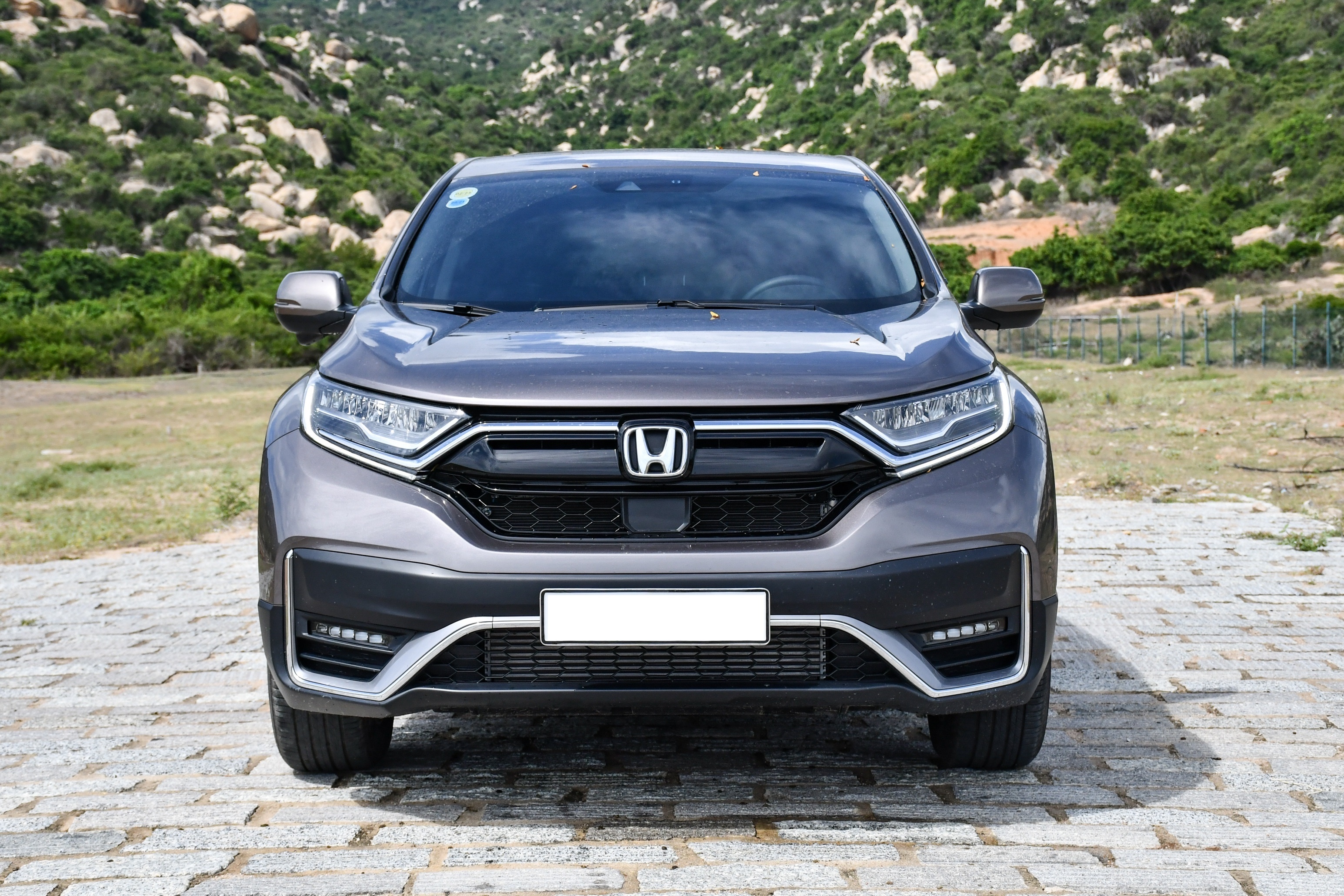 Gia lan banh nhung mau SUV tam trung dang duoc giam gia hinh anh