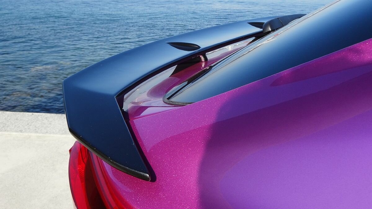 Toyota Venza do ngoai hinh giong Lamborghini Urus anh 5