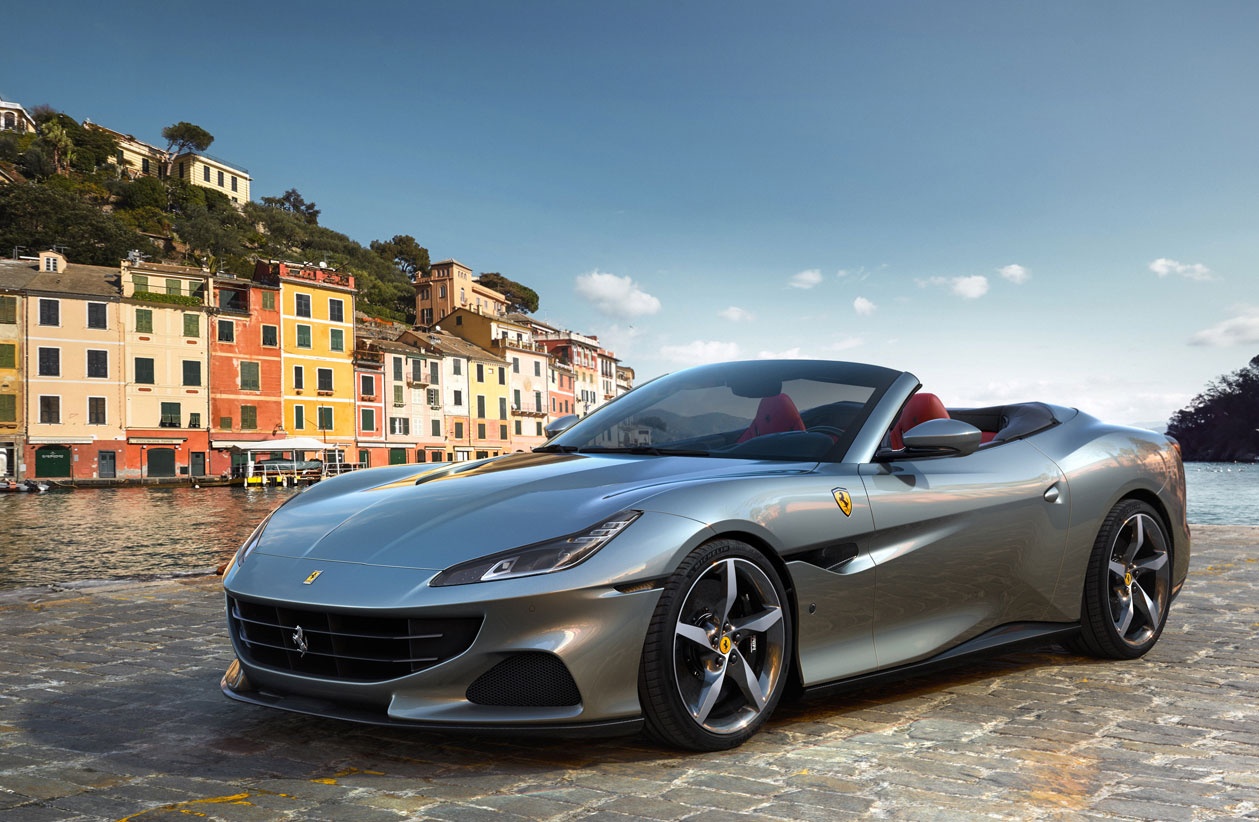Ferrari Portofino M 2021 co gia 666.199 USD tai Thai Lan anh 5
