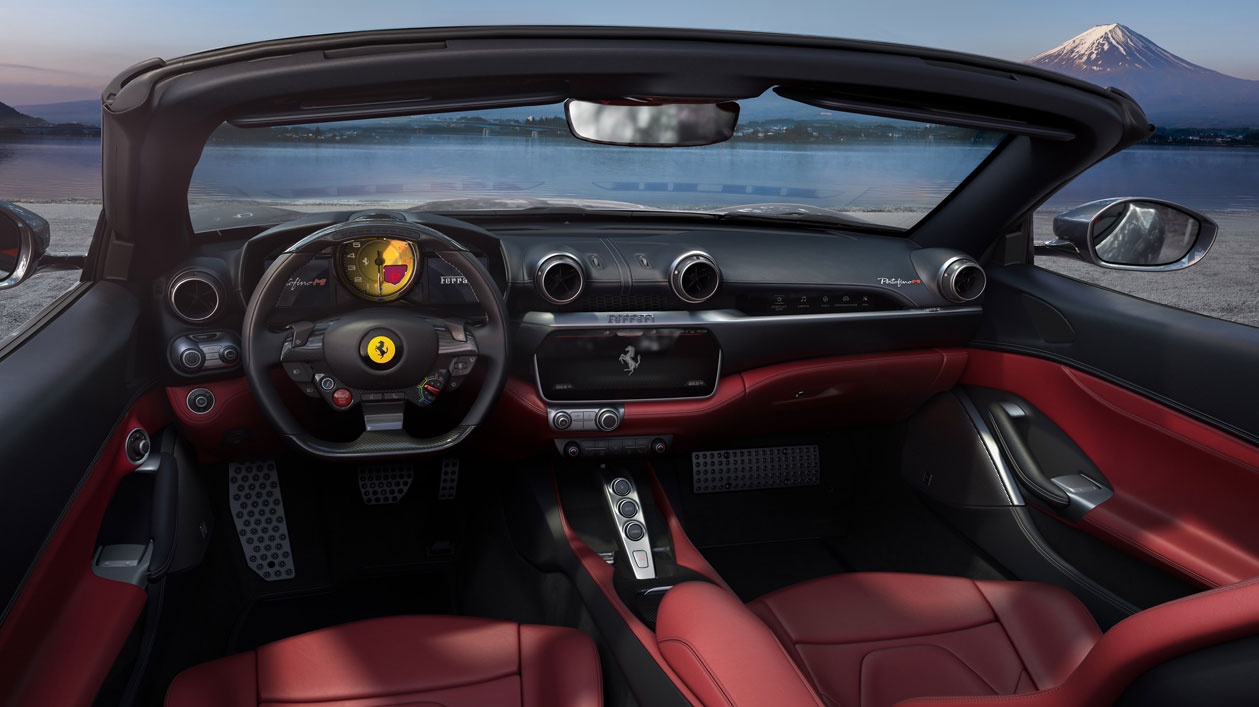 Ferrari Portofino M 2021 co gia 666.199 USD tai Thai Lan anh 3