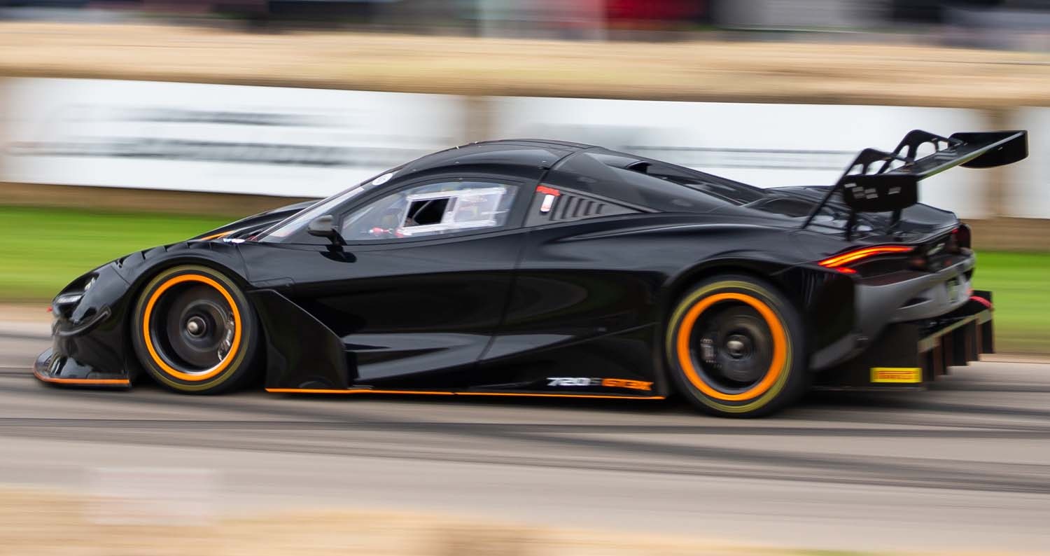 Những siêu xe nổi bật tại Goodwood Festival of Speed 2021 ảnh 16 Nhung sieu xe noi bat tai Goodwood Festival of Speed 2021 anh 16