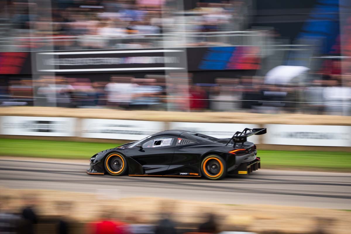 Những siêu xe nổi bật tại Goodwood Festival of Speed 2021 ảnh 14 Nhung sieu xe noi bat tai Goodwood Festival of Speed 2021 anh 14