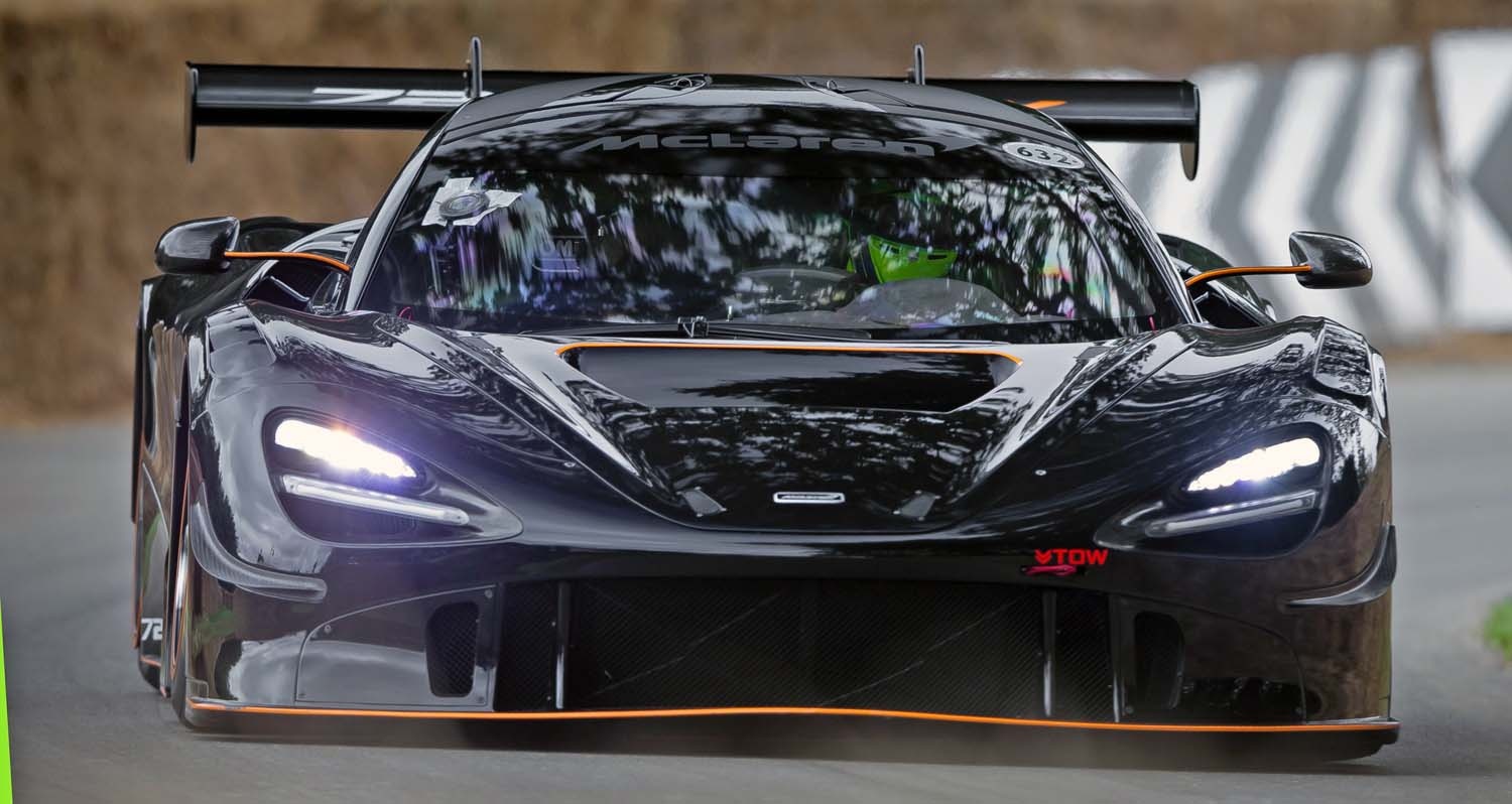 Những siêu xe nổi bật tại Goodwood Festival of Speed 2021 ảnh 15 Nhung sieu xe noi bat tai Goodwood Festival of Speed 2021 anh 15