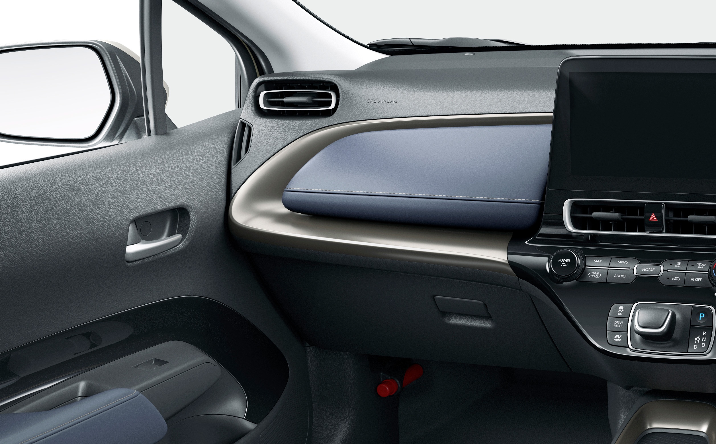 Toyota Prius c 2021 ra mat anh 14