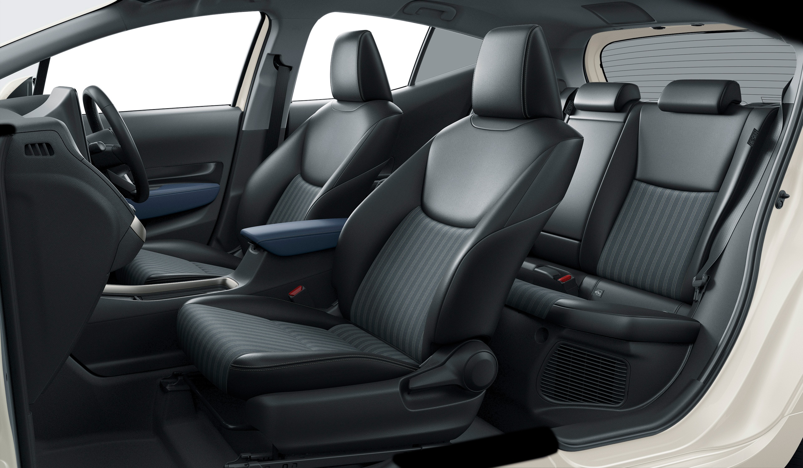 Toyota Prius c 2021 ra mat anh 13