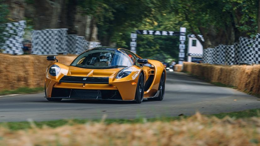 Những siêu xe nổi bật tại Goodwood Festival of Speed 2021 ảnh 33 Nhung sieu xe noi bat tai Goodwood Festival of Speed 2021 anh 33