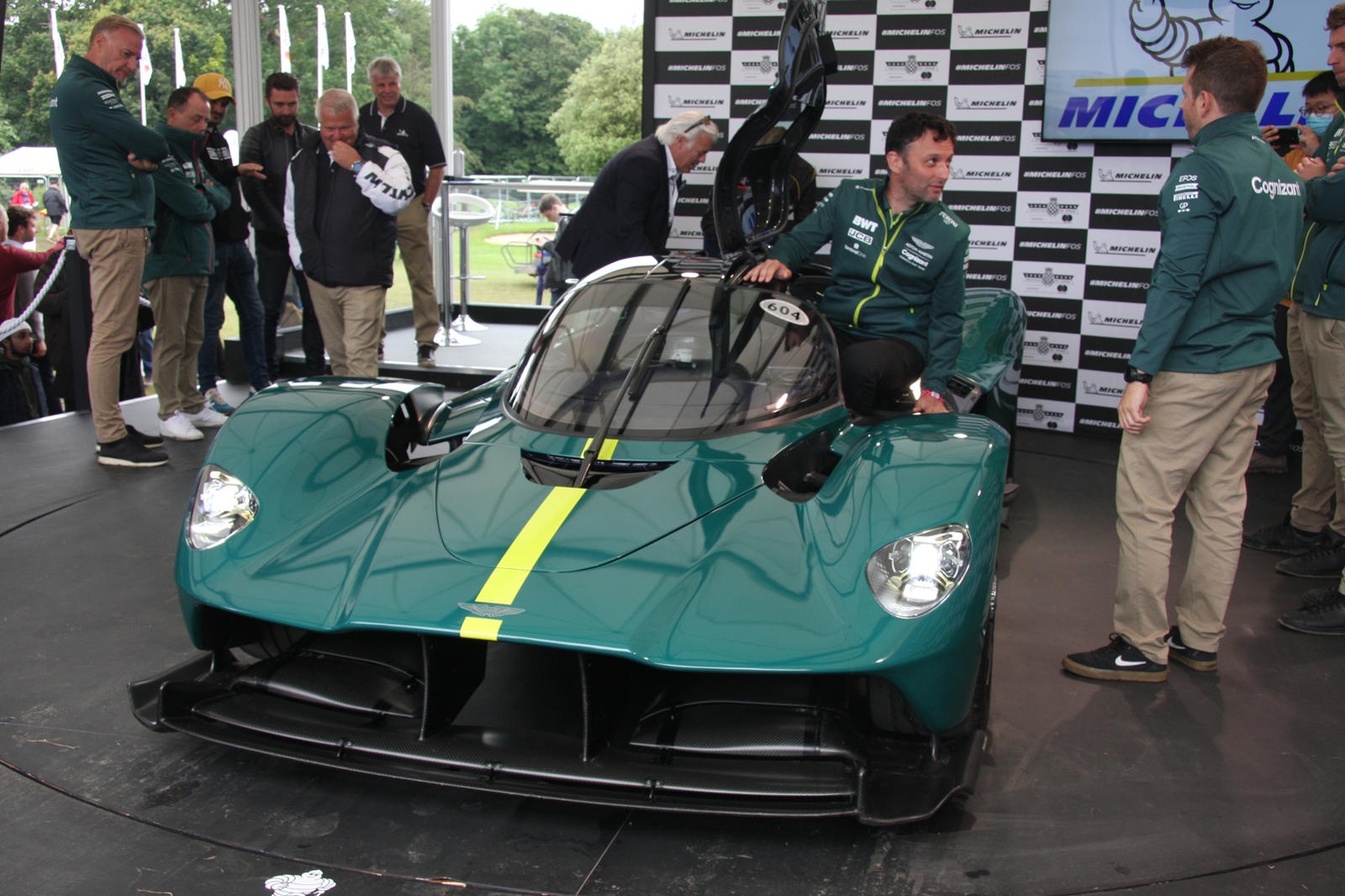 Những siêu xe nổi bật tại Goodwood Festival of Speed 2021 ảnh 20 Nhung sieu xe noi bat tai Goodwood Festival of Speed 2021 anh 20