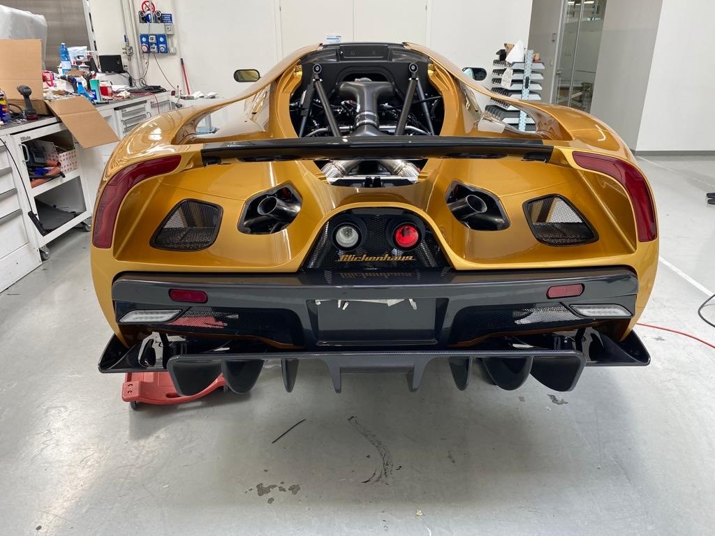 Những siêu xe nổi bật tại Goodwood Festival of Speed 2021 ảnh 34 Nhung sieu xe noi bat tai Goodwood Festival of Speed 2021 anh 34