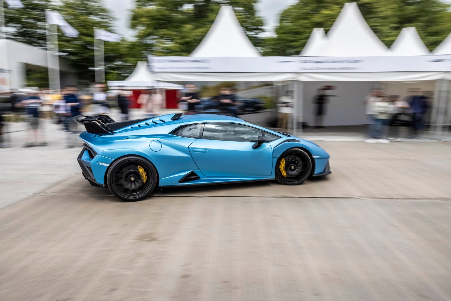 Những siêu xe nổi bật tại Goodwood Festival of Speed 2021 ảnh 44 Nhung sieu xe noi bat tai Goodwood Festival of Speed 2021 anh 44