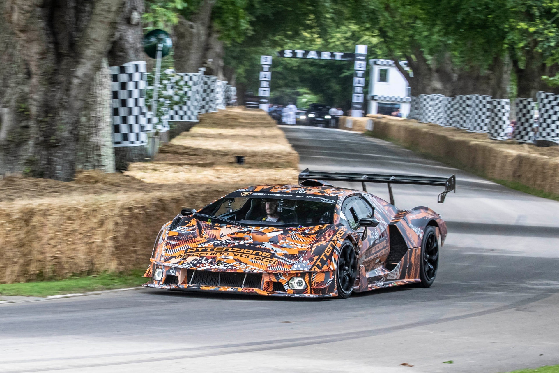 Những siêu xe nổi bật tại Goodwood Festival of Speed 2021 ảnh 11 Nhung sieu xe noi bat tai Goodwood Festival of Speed 2021 anh 11
