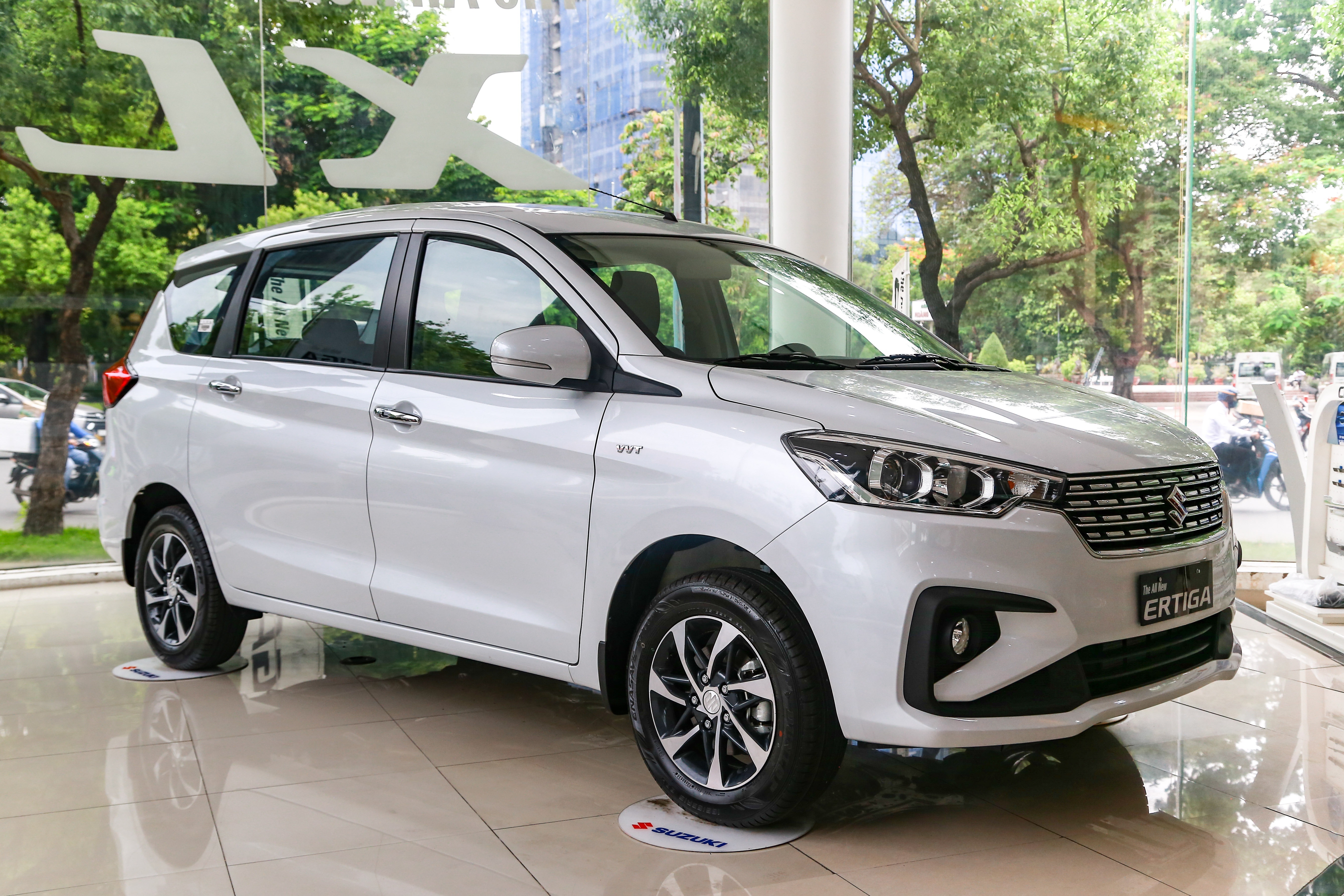 Toyota Avanza Premio cạnh tranh ra sao với Suzuki Ertiga ảnh 2 Toyota Avanza Premio canh tranh ra sao voi Suzuki Ertiga anh 2