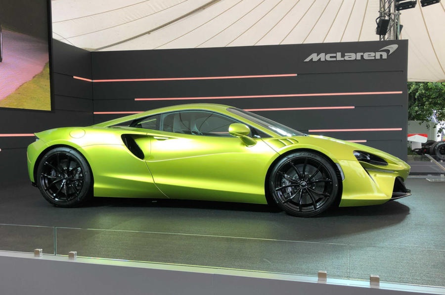 Những siêu xe nổi bật tại Goodwood Festival of Speed 2021 ảnh 40 Nhung sieu xe noi bat tai Goodwood Festival of Speed 2021 anh 40