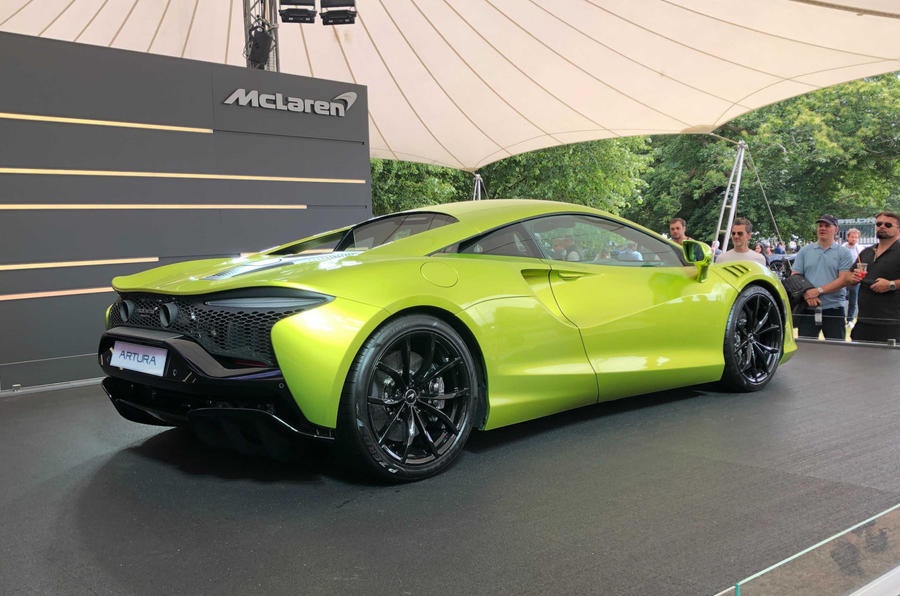 Những siêu xe nổi bật tại Goodwood Festival of Speed 2021 ảnh 41 Nhung sieu xe noi bat tai Goodwood Festival of Speed 2021 anh 41