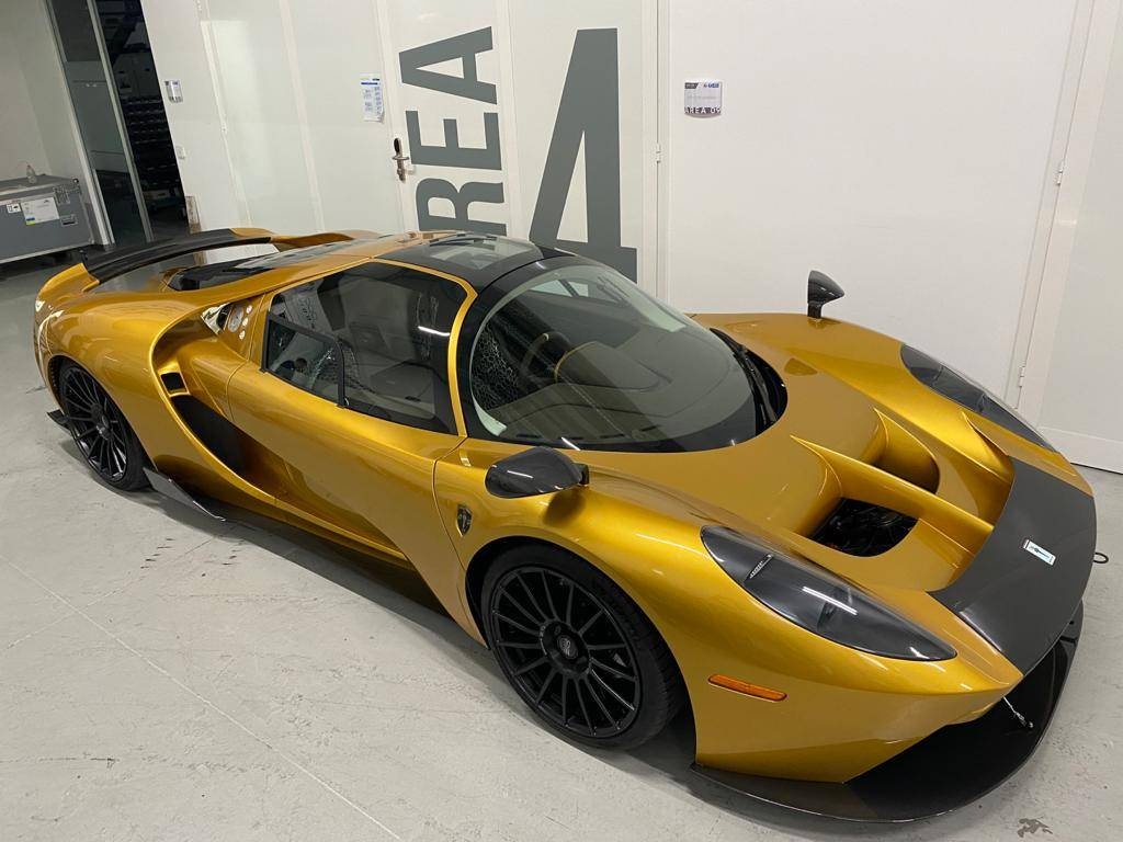 Những siêu xe nổi bật tại Goodwood Festival of Speed 2021 ảnh 36 Nhung sieu xe noi bat tai Goodwood Festival of Speed 2021 anh 36