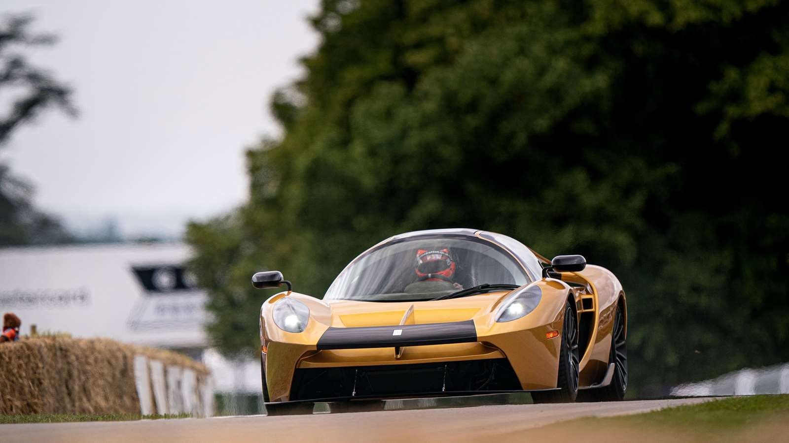 Nhung sieu xe noi bat tai Goodwood Festival of Speed 2021 anh 32