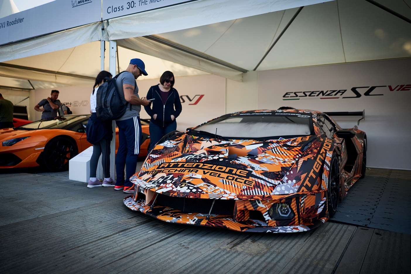 Những siêu xe nổi bật tại Goodwood Festival of Speed 2021 ảnh 8 Nhung sieu xe noi bat tai Goodwood Festival of Speed 2021 anh 8