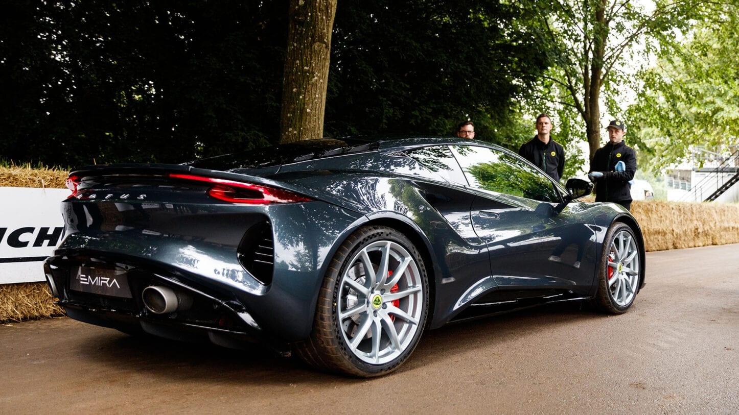 Những siêu xe nổi bật tại Goodwood Festival of Speed 2021 ảnh 51 Nhung sieu xe noi bat tai Goodwood Festival of Speed 2021 anh 51