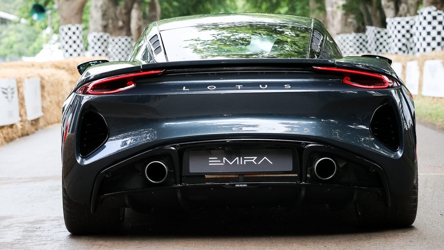 Những siêu xe nổi bật tại Goodwood Festival of Speed 2021 ảnh 48 Nhung sieu xe noi bat tai Goodwood Festival of Speed 2021 anh 48