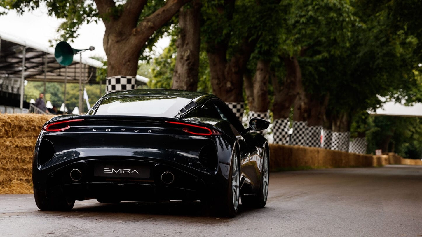 Những siêu xe nổi bật tại Goodwood Festival of Speed 2021 ảnh 50 Nhung sieu xe noi bat tai Goodwood Festival of Speed 2021 anh 50