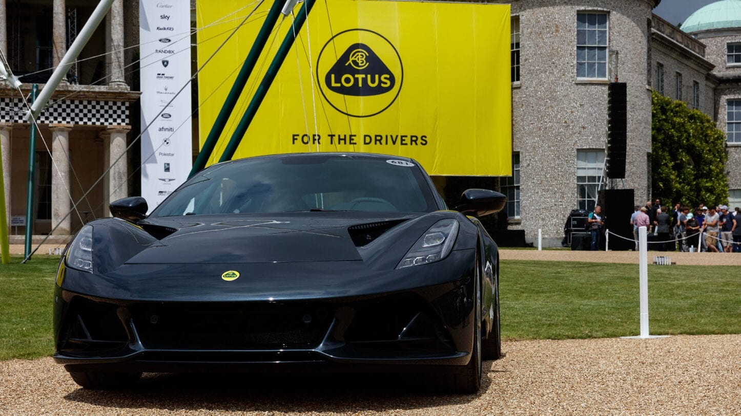 Những siêu xe nổi bật tại Goodwood Festival of Speed 2021 ảnh 49 Nhung sieu xe noi bat tai Goodwood Festival of Speed 2021 anh 49