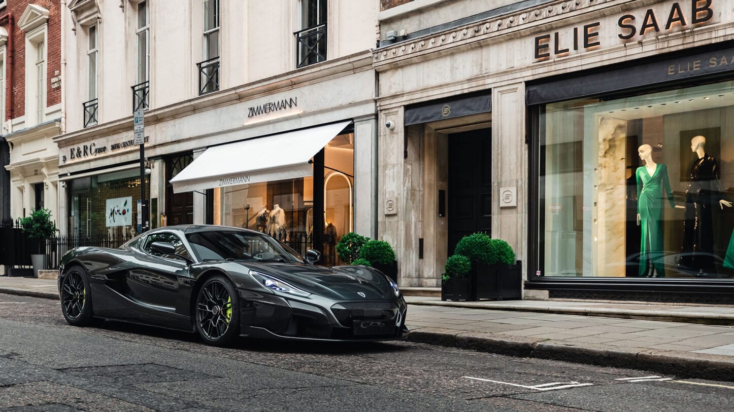 Những siêu xe nổi bật tại Goodwood Festival of Speed 2021 ảnh 29 Nhung sieu xe noi bat tai Goodwood Festival of Speed 2021 anh 29