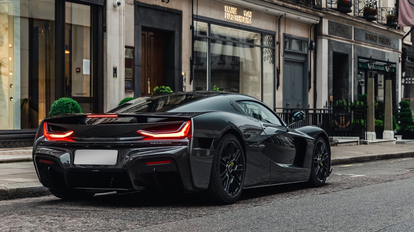 Những siêu xe nổi bật tại Goodwood Festival of Speed 2021 ảnh 31 Nhung sieu xe noi bat tai Goodwood Festival of Speed 2021 anh 31