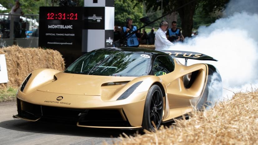 Những siêu xe nổi bật tại Goodwood Festival of Speed 2021 ảnh 23 Nhung sieu xe noi bat tai Goodwood Festival of Speed 2021 anh 23