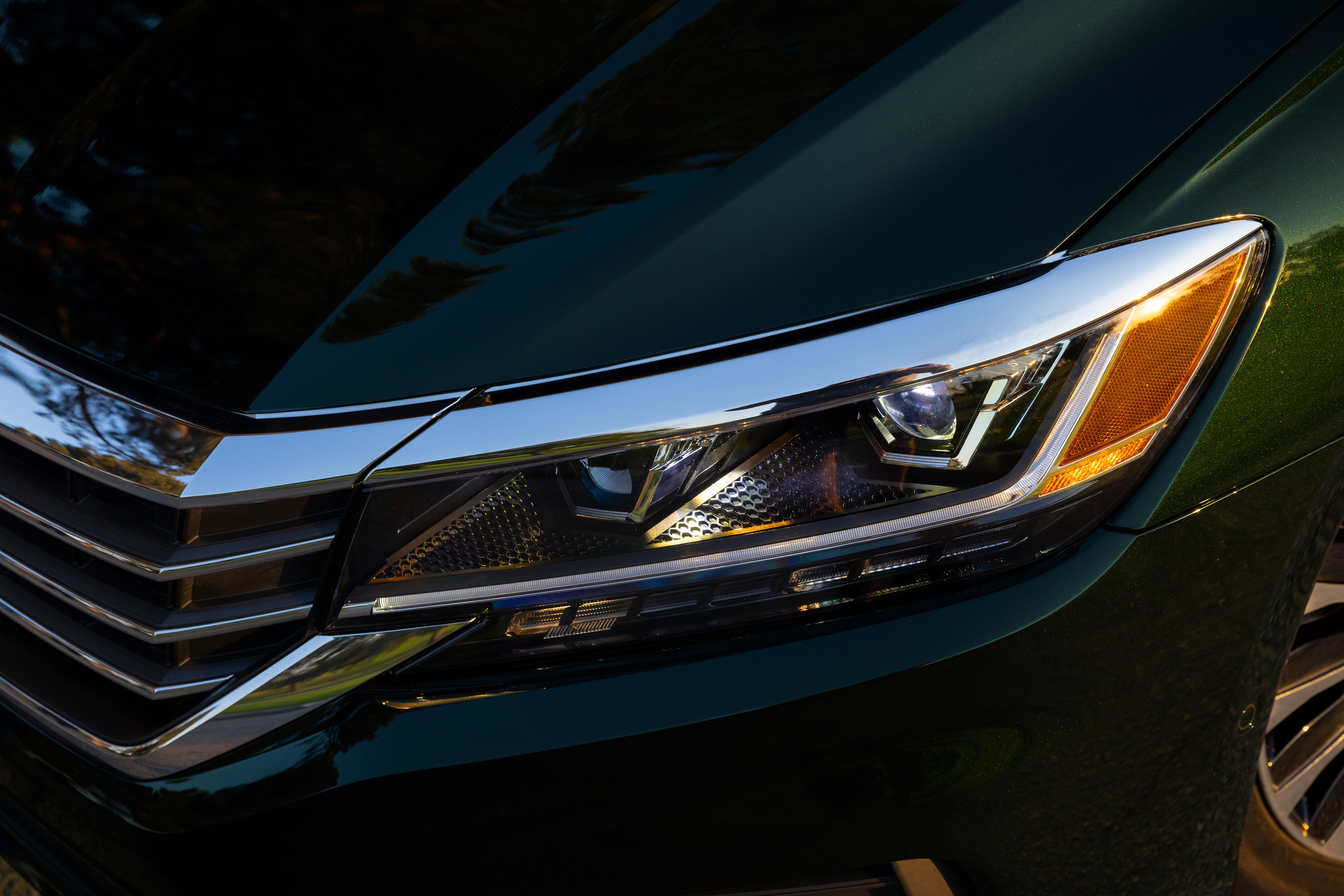 Volkswagen Passat Limited Edition 2022 ra mắt ảnh 4 Volkswagen Passat Limited Edition 2022 ra mat anh 4