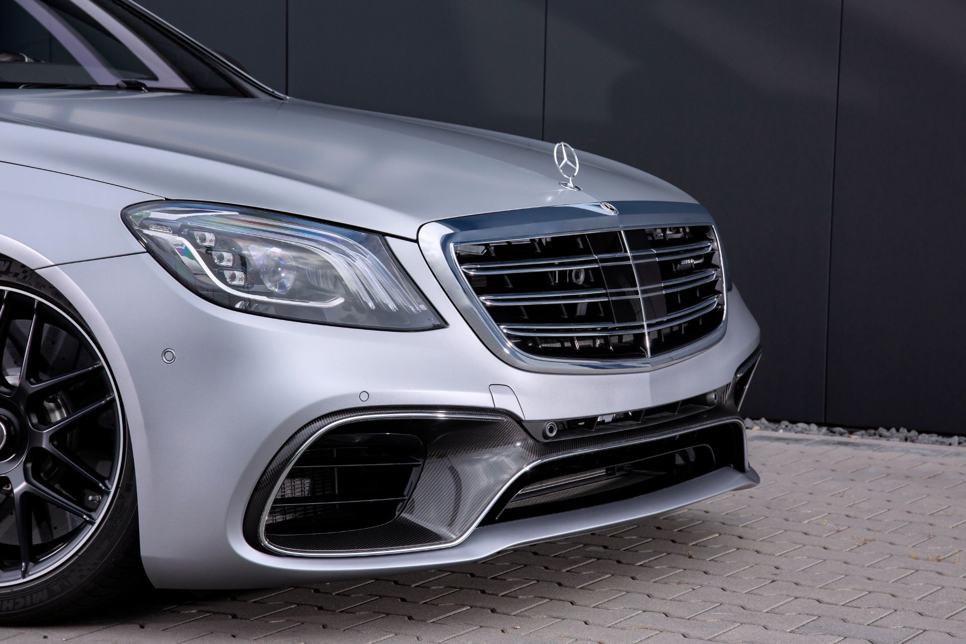 Bản độ Mercedes-AMG S 63 mạnh 927 mã lực ảnh 2 Ban do Mercedes-AMG S 63 manh 927 ma luc anh 2