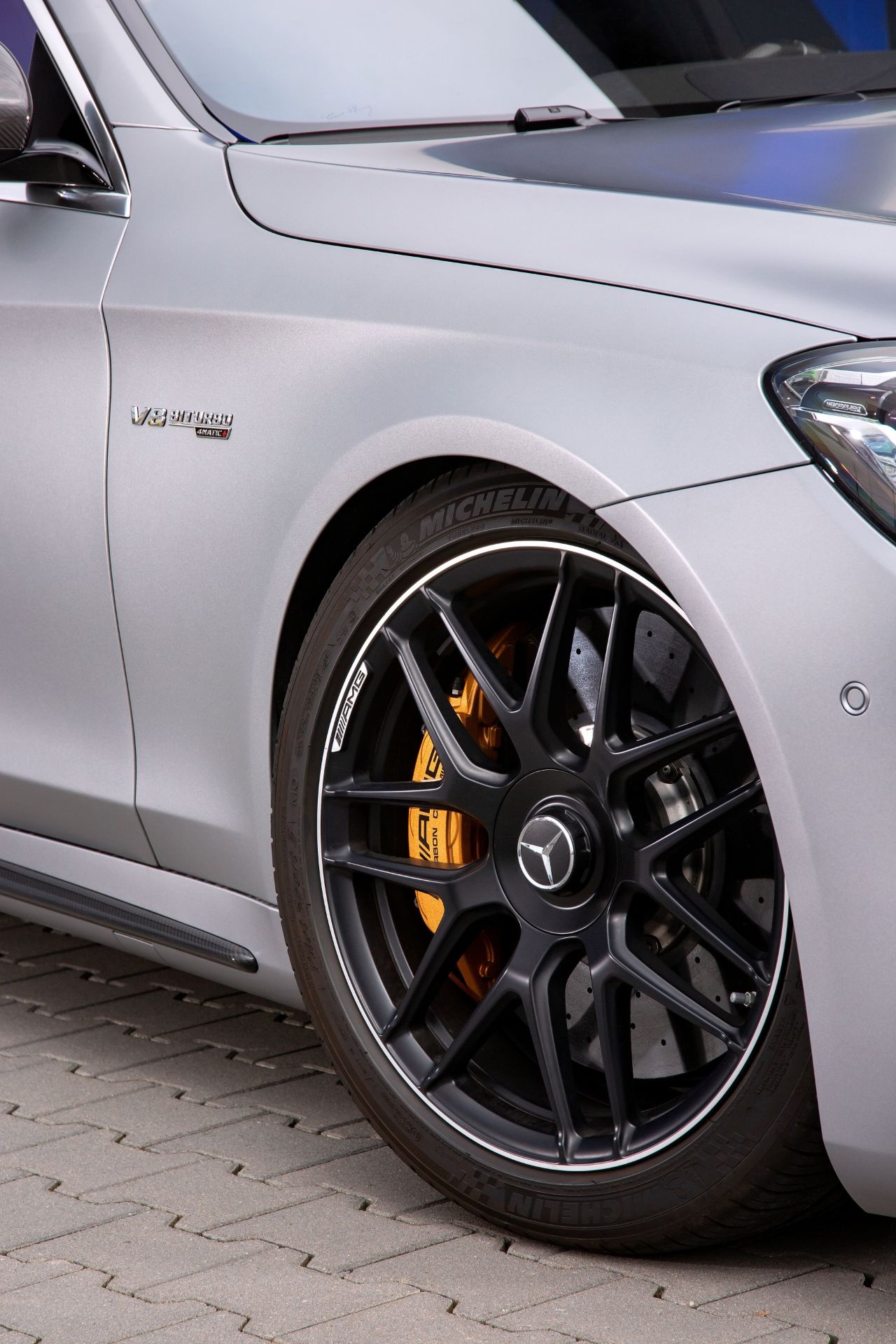 Bản độ Mercedes-AMG S 63 mạnh 927 mã lực ảnh 3 Ban do Mercedes-AMG S 63 manh 927 ma luc anh 3