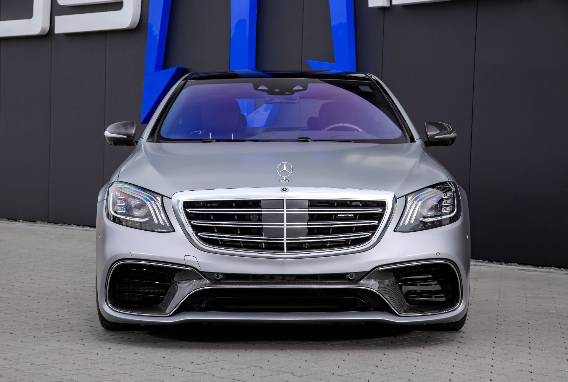 Bản độ Mercedes-AMG S 63 mạnh 927 mã lực ảnh 4 Ban do Mercedes-AMG S 63 manh 927 ma luc anh 4