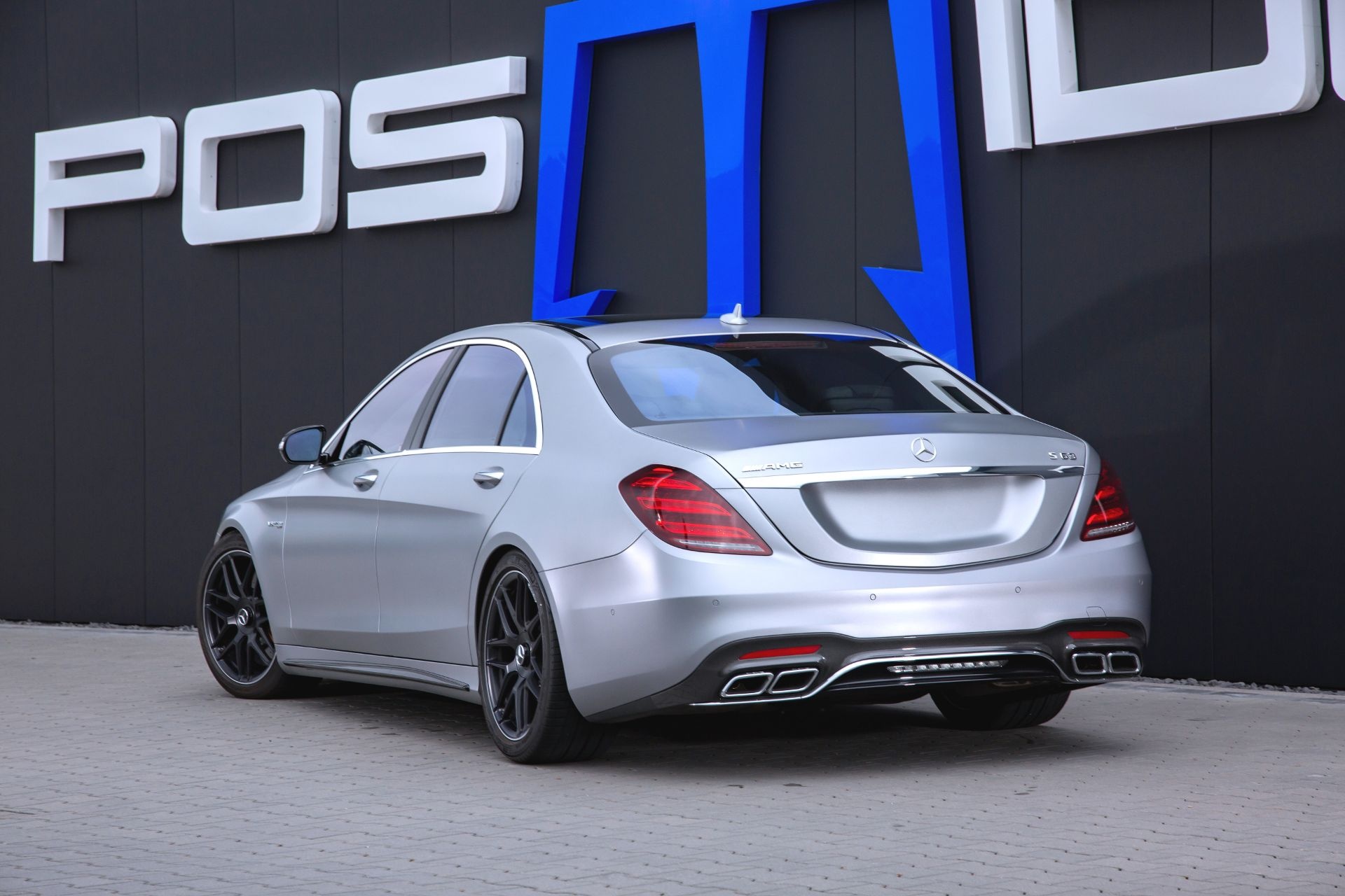Bản độ Mercedes-AMG S 63 mạnh 927 mã lực ảnh 5 Ban do Mercedes-AMG S 63 manh 927 ma luc anh 5