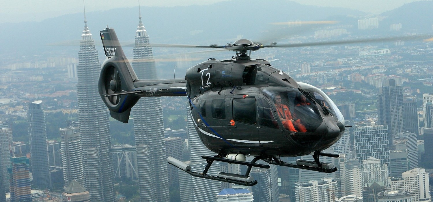 Chiec truc thang Mercedes-Benz Airbus H-145 cua Neymar anh 6