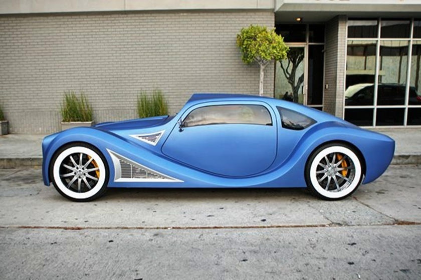 Nhung mau xe doc la cua nguoi noi tieng anh 2