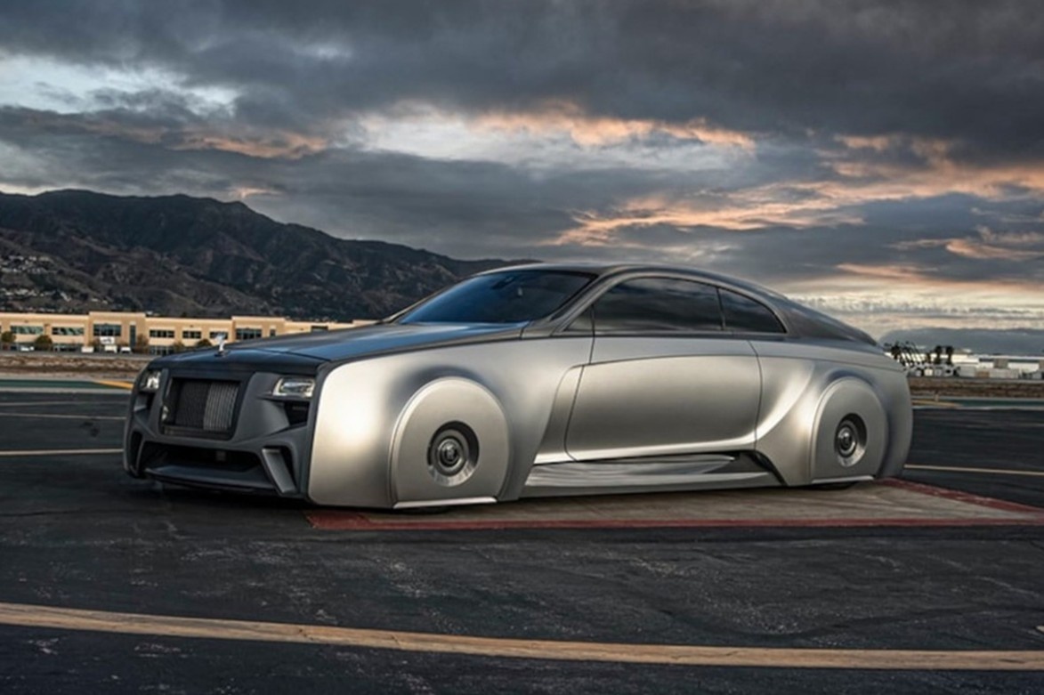 Justin Bieber va dan sao so huu nhung mau xe do doc dao hinh anh